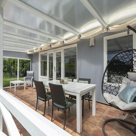Modern Holiday Home With Large Garden Sint Maartensvlotbrug Eksteriør billede