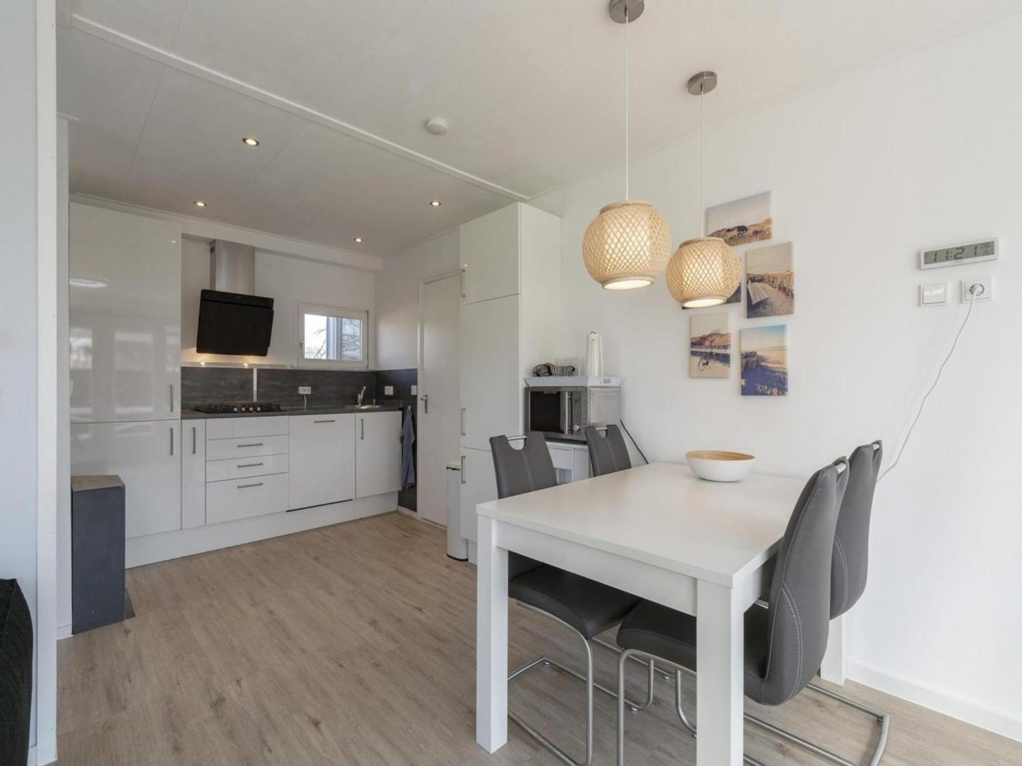 Modern Holiday Home With Large Garden Sint Maartensvlotbrug Eksteriør billede