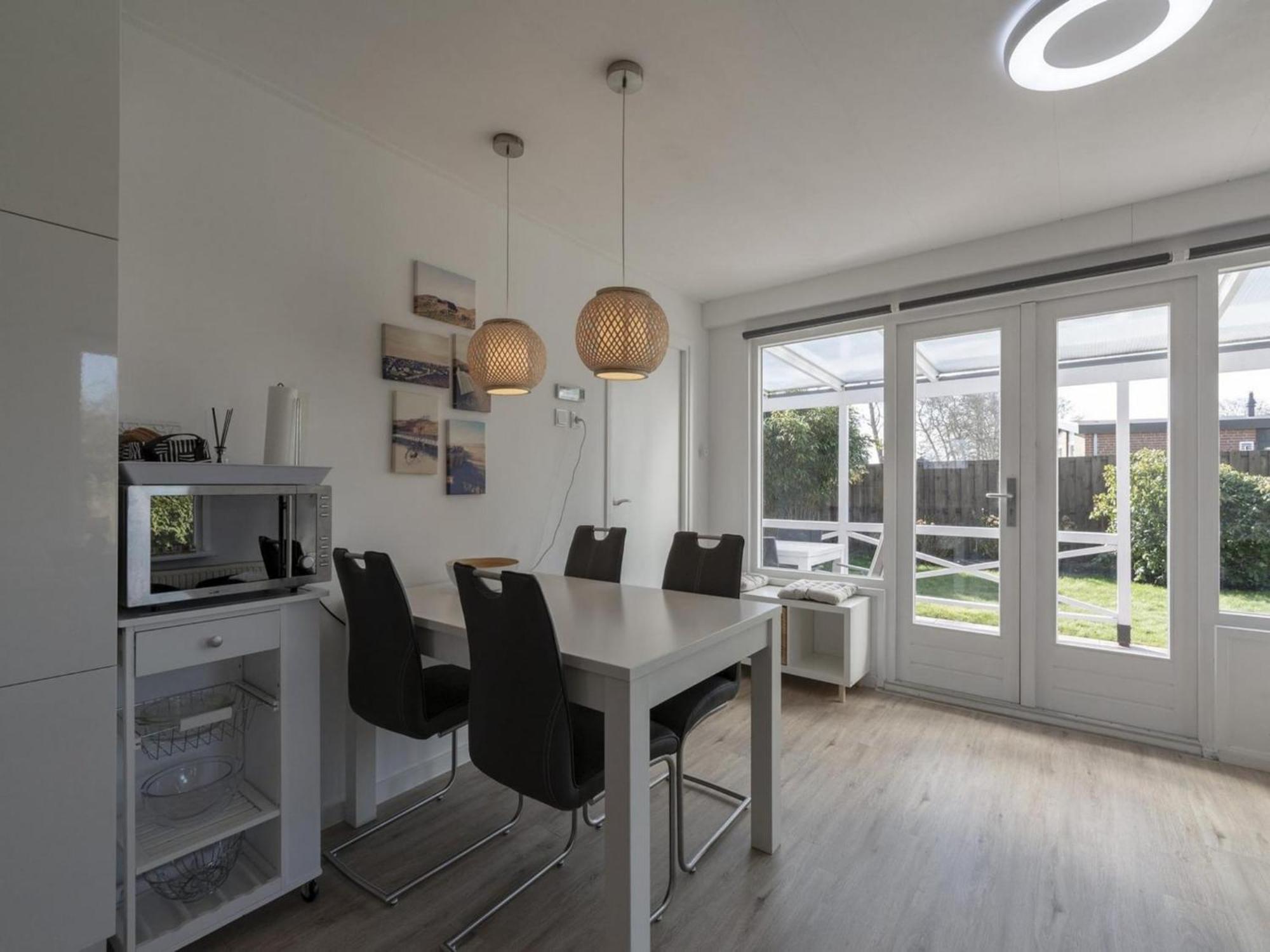 Modern Holiday Home With Large Garden Sint Maartensvlotbrug Eksteriør billede