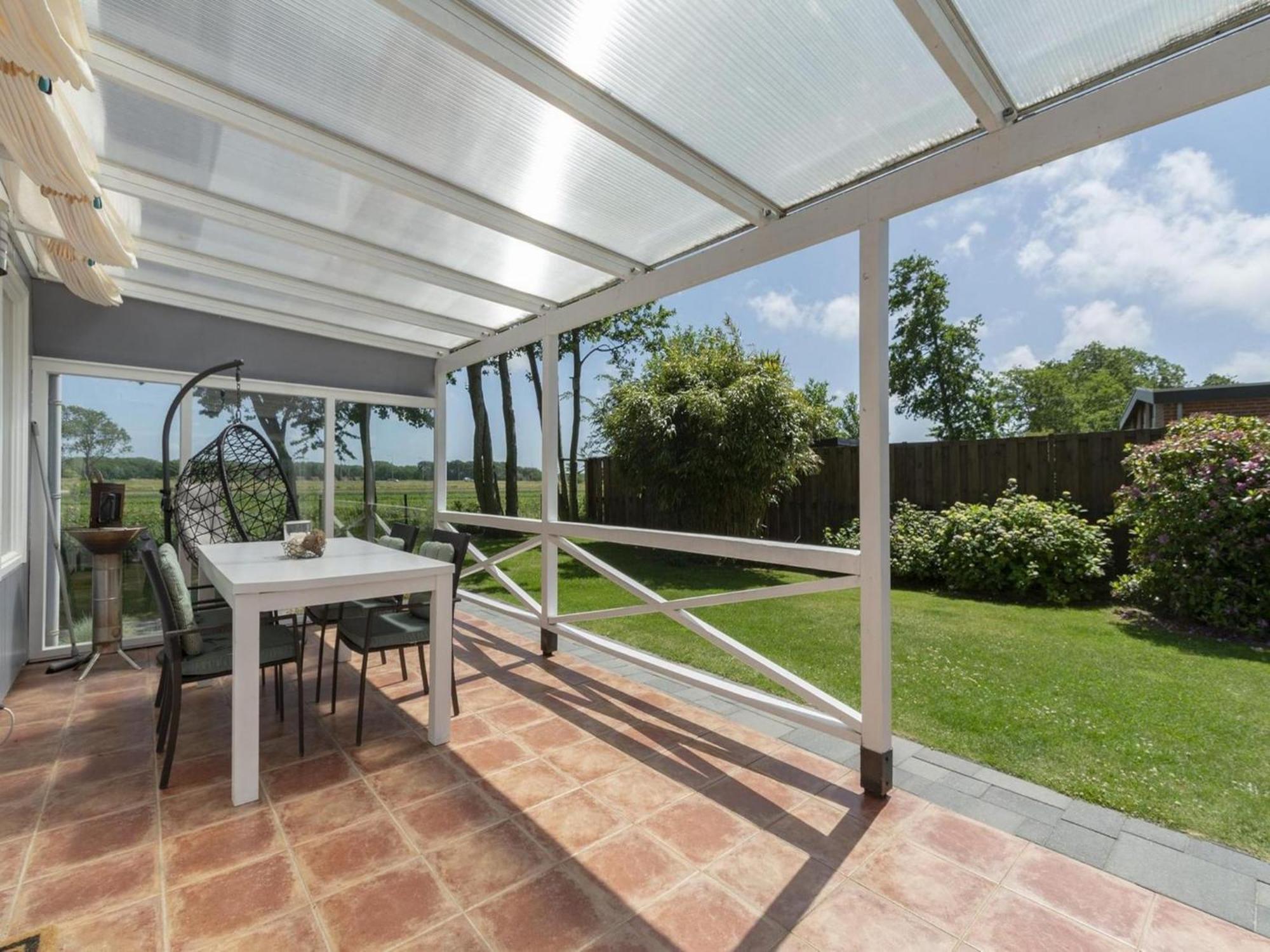 Modern Holiday Home With Large Garden Sint Maartensvlotbrug Eksteriør billede